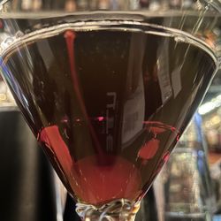 Rendezvous Lounge - Manhattan