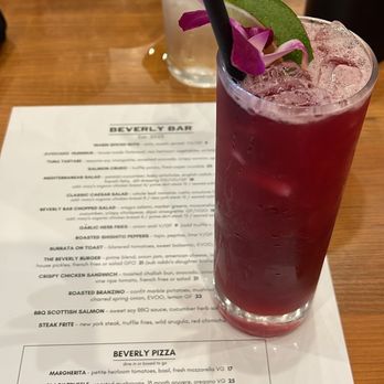 Beverly Bar - Wine Bars Near Me - Beverly Hills, California