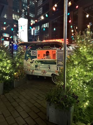 Camp Wharf at the Firepit by null