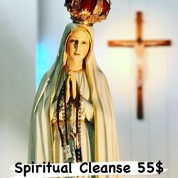 The Supernatural Psychic - Spiritual Cleansings  Book Online