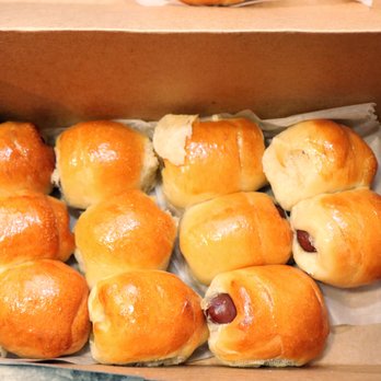 AN Donuts - mini kolaches - Donuts Near Me - Spring, Texas