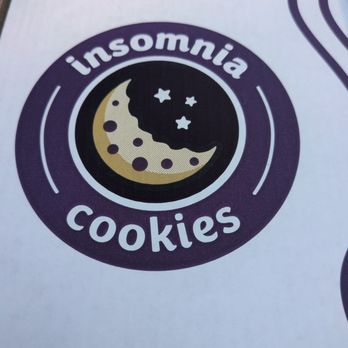 Insomnia Cookies - Company logo - Desserts Near Me - Murfreesboro, Tennessee