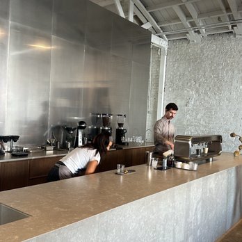 Comet Over Delphi - Coffee & Tea Near Me - Highland Park, California