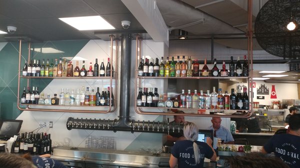 Little Italy Food Hall by null