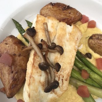 Radici Kitchen & Bar - Alaskan halibut special. - Italian Near Me - Glens Falls, New York Radici Kitchen & Bar - Alaskan halibut special. - Italian Near Me - Glens Falls, New York
