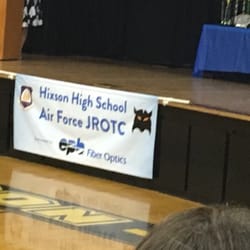 Hixson High School - Hixson High School Air Force JROTC