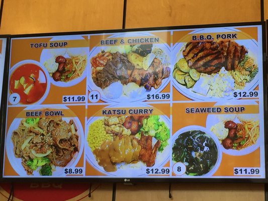 Menu photo 8 Pearl's Korean BBQ Kahului, HI Menu photo 8 Pearl's Korean BBQ Kahului, HI