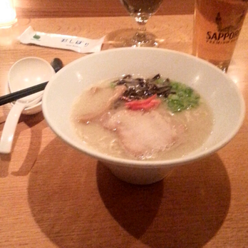 IPPUDO Westside - Shiromaru Hakata Classic - Ramen Near Me - New York, New York IPPUDO Westside - Shiromaru Hakata Classic - Ramen Near Me - New York, New York