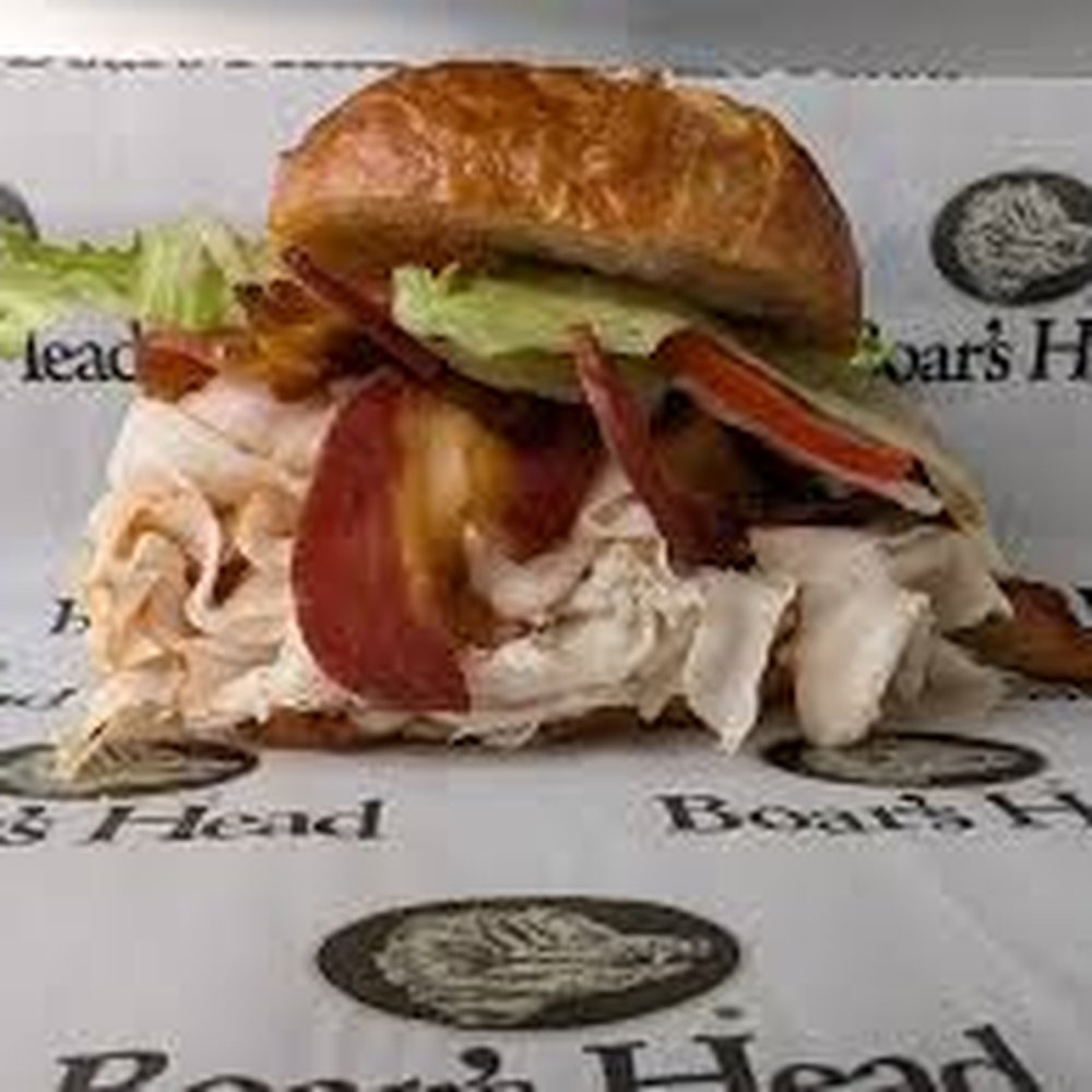 Down The Shore - Turkey and bacon - Pizza Near Me - Dandridge, Tennessee Down The Shore - Turkey and bacon - Pizza Near Me - Dandridge, Tennessee