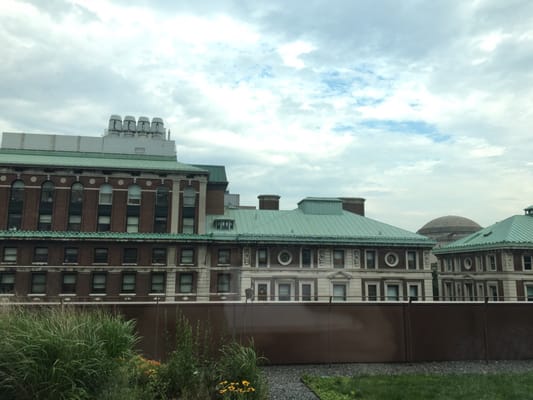 Barnard College by null