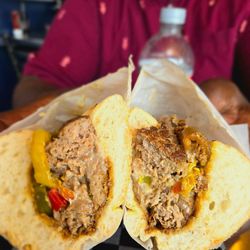 Holy Cow Cheesesteaks And Fish Fry - Holy Smoke