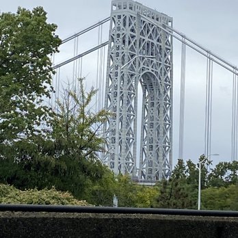 George Washington Bridge - Landmarks & Historical Buildings Near Me