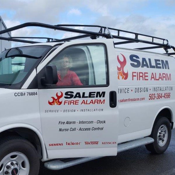 Salem Fire Alarm Salem Or
