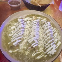 Enchiladas