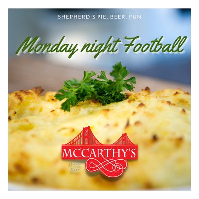 McCarthy's Irish Bar by null