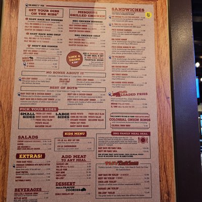Menu photo 4 Phil's BBQ San Diego, CA Menu photo 4 Phil's BBQ San Diego, CA