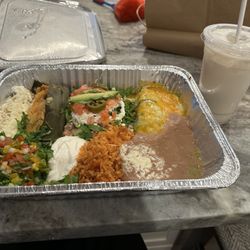 Plato Fiesta Combo