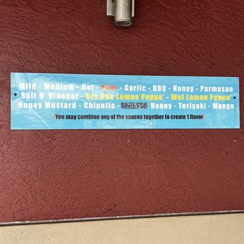 Jojo'S Wings - American Near Me - Fort Pierce, Florida