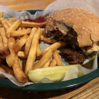 Millers Crossing - Kitchen Sink Burger - Bars Near Me - Cranston, Rhode Island Millers Crossing - Kitchen Sink Burger - Bars Near Me - Cranston, Rhode Island