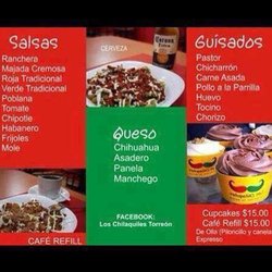 Los Chilaquiles
