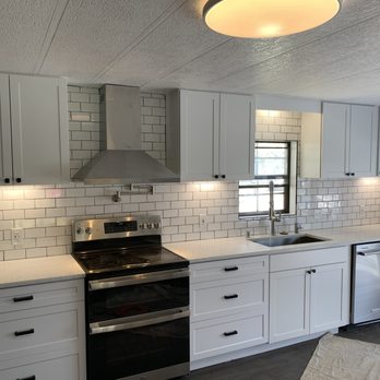 Klg Construction - Custom kitchen - General Contractors Near Me