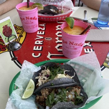 De Nada Cantina - Mexican Near Me - Austin, Texas
