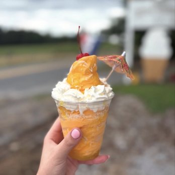 Paps Dairy Dreams - Ice Cream & Frozen Yogurt Near Me - Berkeley Springs, West Virginia Paps Dairy Dreams - Ice Cream & Frozen Yogurt Near Me - Berkeley Springs, West Virginia