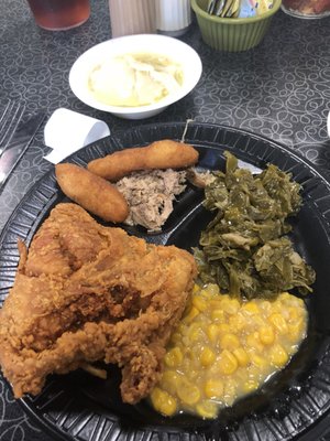 Abrams Bar-B-Q of Tarboro by null