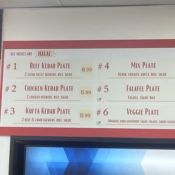 Yummy kitchen - Menu 4/26/2025 - Middle Eastern Near Me - Elk Grove Village, Illinois Yummy kitchen - Menu 4/26/2025 - Middle Eastern Near Me - Elk Grove Village, Illinois