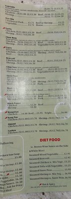 Menu photo 2 Sushi Lin Green Valley, AZ