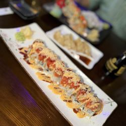O.E.C. Japanese Sushi & Hibachi