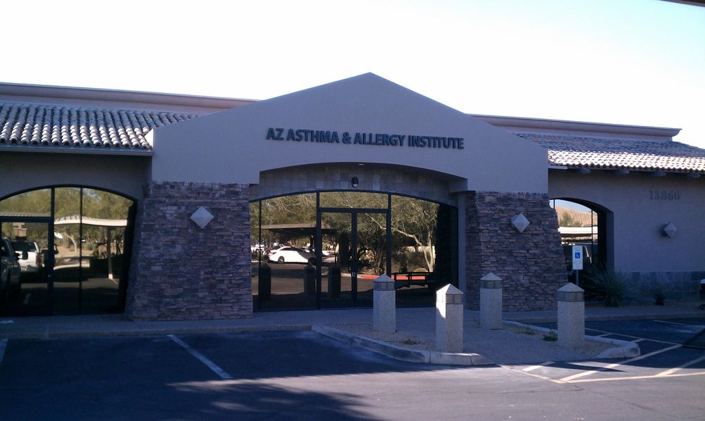 ARIZONA ASTHMA & ALLERGY INSTITUTE Updated September 2024 30