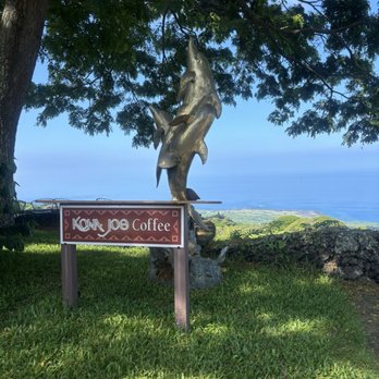 Kona Joe's Coffee - View from farm - Coffee & Tea Near Me - Kealakekua, Hawaii Kona Joe's Coffee - View from farm - Coffee & Tea Near Me - Kealakekua, Hawaii