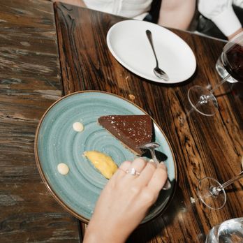 Casa Xabi - Chocolate Dessert - Basque Near Me - Miami, Florida