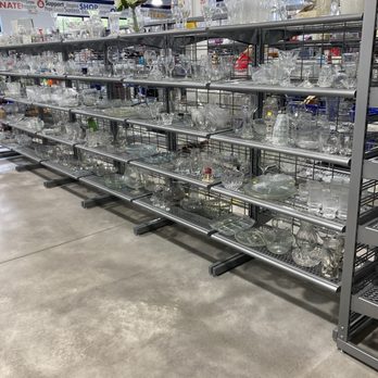 Goodwill - Glassware - Donation Center Near Me - Greensboro, North Carolina