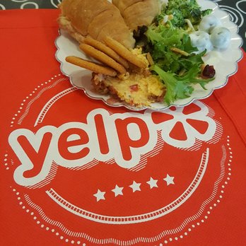 Chicken Salad Chick - Jalapeño Holly is probably the best chicken salad I've had in a long time. And the Pimento cheese roll wrapped in bacon is to die for. - Sandwiches Near Me - Roswell, Georgia
