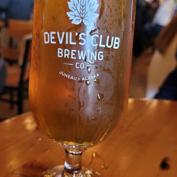 Devil's Club Brewing - IPA - Brewpubs Near Me - Juneau, Alaska Devil's Club Brewing - IPA - Brewpubs Near Me - Juneau, Alaska