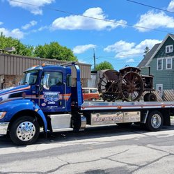 Denmark Towing & Recovery