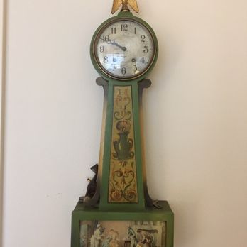 About Time Clock Shop - I bought this clock from Vlad about 15 years ago. Still running well, keeps terrific time, and was a good value when I bought it! - Clock Repair Near Me - Monterey, California About Time Clock Shop - I bought this clock from Vlad about 15 years ago. Still running well, keeps terrific time, and was a good value when I bought it! - Clock Repair Near Me - Monterey, California