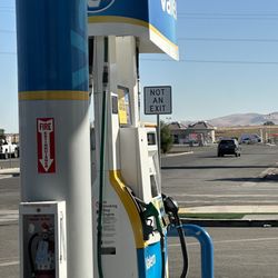 Food Mart Valero - Gas station where location