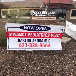 Advance Pediatrics - Advance Pediatrics,PLLC