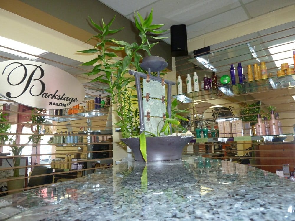 BACKSTAGE SALON 1542 Washington Blvd, Fremont, California Updated