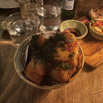 Ciccio Mio - Potatoes were awesome - Italian Near Me - Chicago, Illinois Ciccio Mio - Potatoes were awesome - Italian Near Me - Chicago, Illinois
