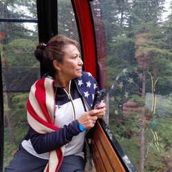 Silk & Co. Medical Aesthetics & Spa - Recent vacation to Alaska