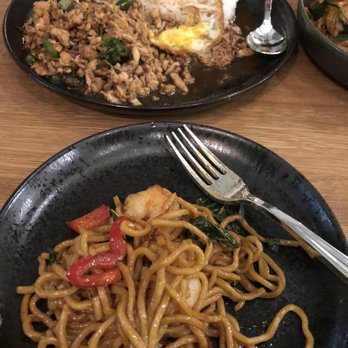 Dok Khao - Spicy Minced Chicken on Rice - Thai Near Me - Woodbridge, Virginia Dok Khao - Spicy Minced Chicken on Rice - Thai Near Me - Woodbridge, Virginia