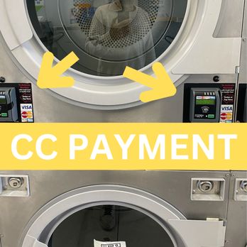 Neighborhood Wash - Credit Card Payment for Self-service machines - Laundry Services Near Me - Hawthorne, California Neighborhood Wash - Credit Card Payment for Self-service machines - Laundry Services Near Me - Hawthorne, California
