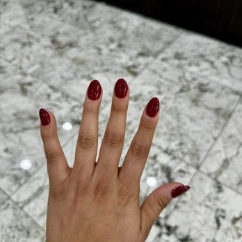 Nail Zone - Full set gel manicure. - Nail Salons Near Me - Roseville, California Nail Zone - Full set gel manicure. - Nail Salons Near Me - Roseville, California