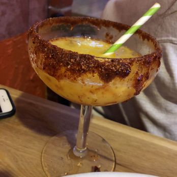 La Ceiba Restaurant - Mango Margarita on the rocks - Mexican Near Me - Long Beach, California La Ceiba Restaurant - Mango Margarita on the rocks - Mexican Near Me - Long Beach, California