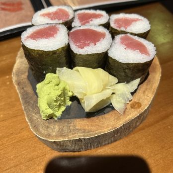 Kakushi Izakaya - Tekka maki - Sushi Bars Near Me - Newark, California Kakushi Izakaya - Tekka maki - Sushi Bars Near Me - Newark, California