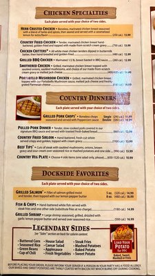 Texas Roadhouse by null